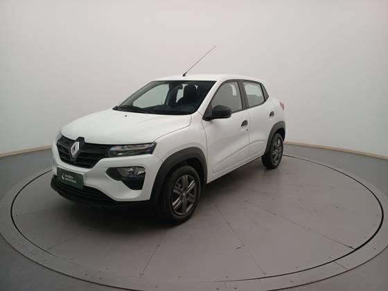 RENAULT KWID 1.0 12V SCE FLEX ZEN MANUAL RENAULT KWID 1.0 12V SCE FLEX ZEN MANUAL